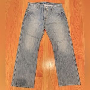 RARE: Levi’s 514 Straight Leg Denim Jeans | 36x30